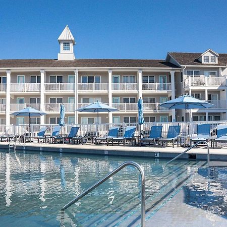 Sandpiper Beach Club Cape May Exterior foto