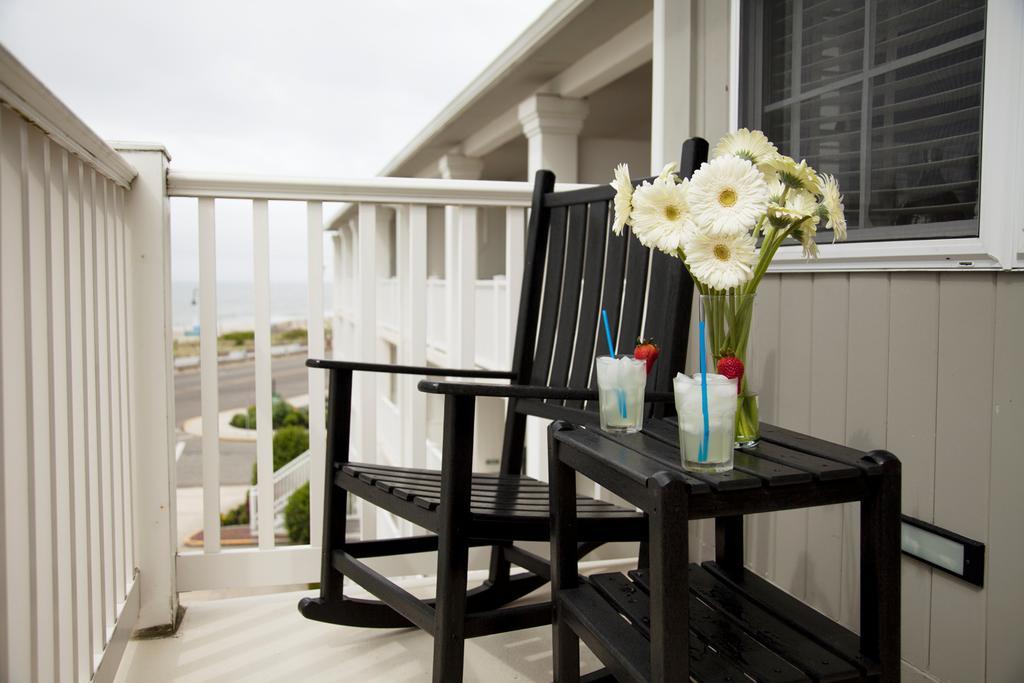 Sandpiper Beach Club Cape May Exterior foto