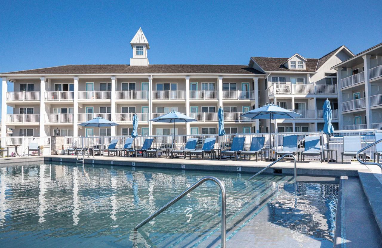 Sandpiper Beach Club Cape May Exterior foto
