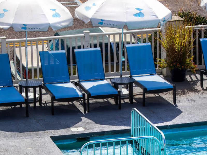 Sandpiper Beach Club Cape May Exterior foto